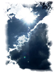photo "Collop of sky"