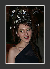 фото "Фотомодель  2006."