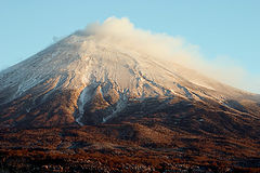 photo "Billowing clouds"
