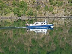 фото "Fjord reflections..."