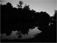 photo "It's dark"