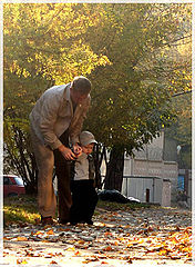 фото "однажды в городе"