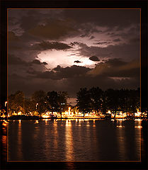 photo "White Cloud"