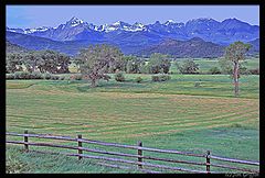 photo "San Juan mountains, Colorado"