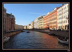 photo "Colors of Petersburg"