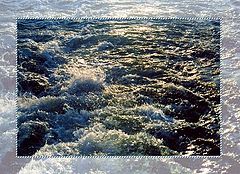 фото "игра воды и солнечны-х лучей"
