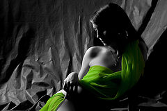 фото "Little Green"