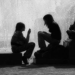 photo "Conversation"