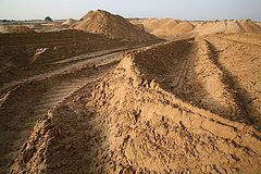 фото "Offensive on Desert"