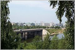 photo "Kind on city"