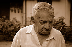 photo "All is behind ..."