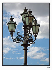 photo "Lamp of S-Pb"