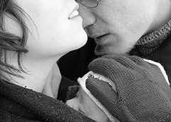 photo "mother, father and son"