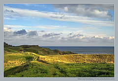 photo "Spring in the Blue Bay"