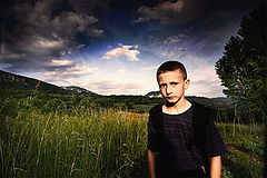 photo "Little Stefan"