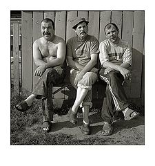 photo "There was beside father three s..."