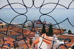 photo "Lisbon over Tagus"