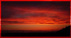 photo "Almost martian a sunset"