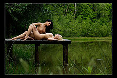 photo "At the pond"