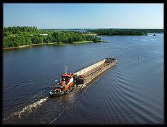 photo "Vyborg. Saimensky canal"