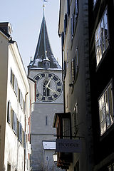 photo "pice of Zurich"