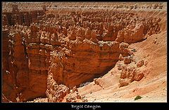 photo "Bryce Canyon's View #2"