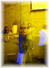photo "Nocturnal Dance"