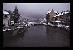 photo "Winter Town"