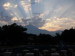 photo "sundown"
