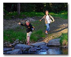 photo "Joy of playing"