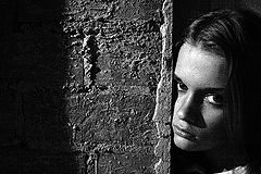 photo "Hear walls my loneliness... Part II"