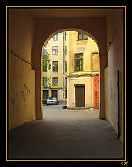 photo "Сourt of Petersburg"