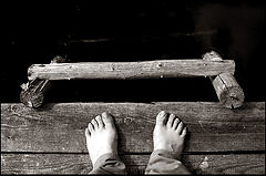 фото "one step to dark"