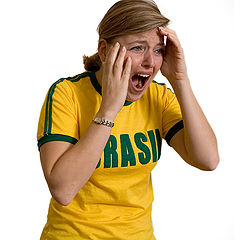 photo "Why Brasil? Why?"