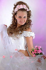 фото "Невеста"