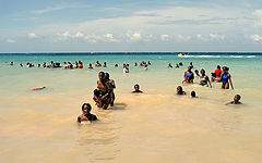 фото "Caribbean Welcoming"