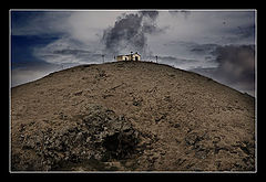 photo "Because the Earth is round"