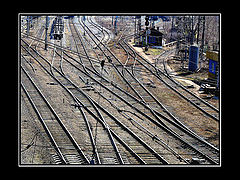 фото "Геометрия дорог..."