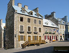 фото "Sunny day in Quebec"