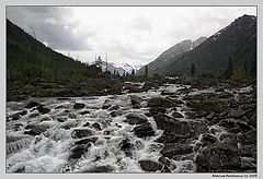 photo "Mountain stream"