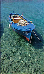фото "Blue in blue"