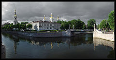 фото "Гроза над городом"