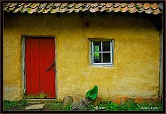 фото "red door"