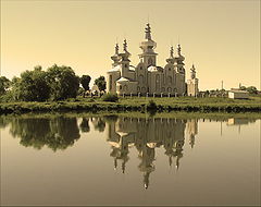 фото "на берегу озера"