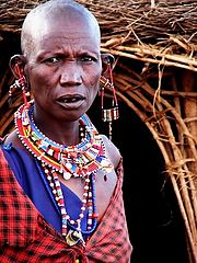 фото "masai"