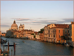 photo "Evening in Dream City"