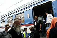 photo "The train has come"