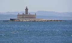 photo "Bugio lighthouse"