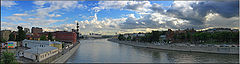 photo "Moscow -river"