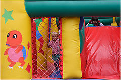 photo "Children in a cell or The Continuous cheating"
